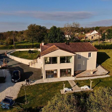 Chambre D'Hotes Le Clos De Rapevache Екстериор снимка