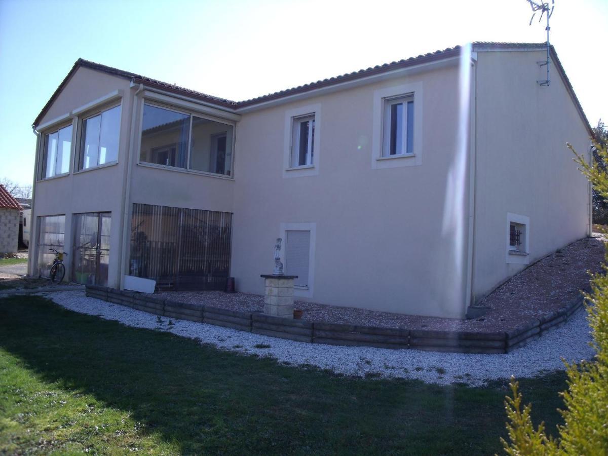 Chambre D'Hotes Le Clos De Rapevache Екстериор снимка