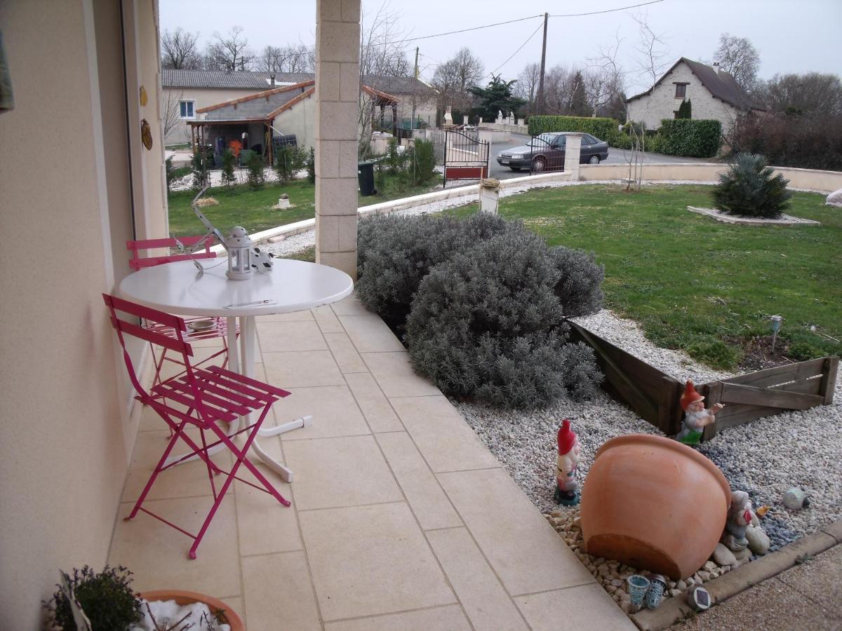 Chambre D'Hotes Le Clos De Rapevache Екстериор снимка