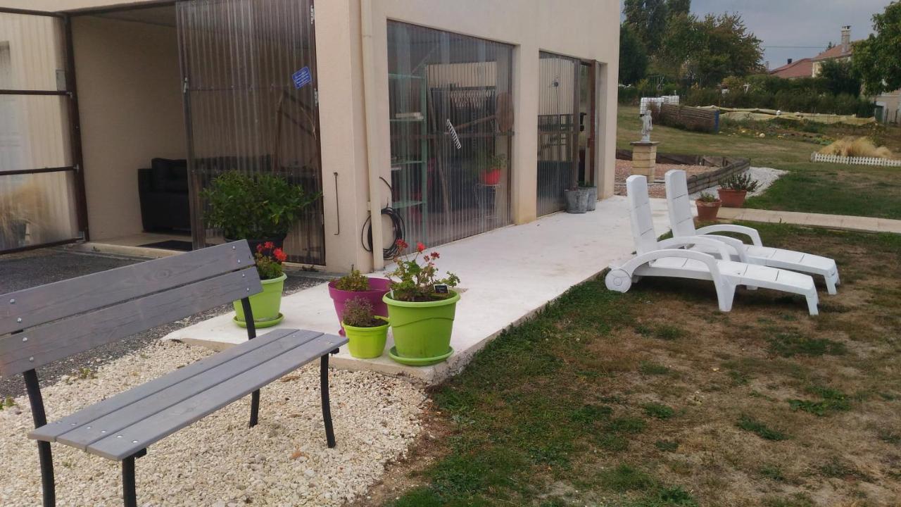 Chambre D'Hotes Le Clos De Rapevache Екстериор снимка