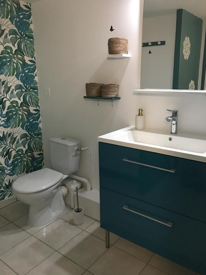 Chambre D'Hotes Le Clos De Rapevache Екстериор снимка