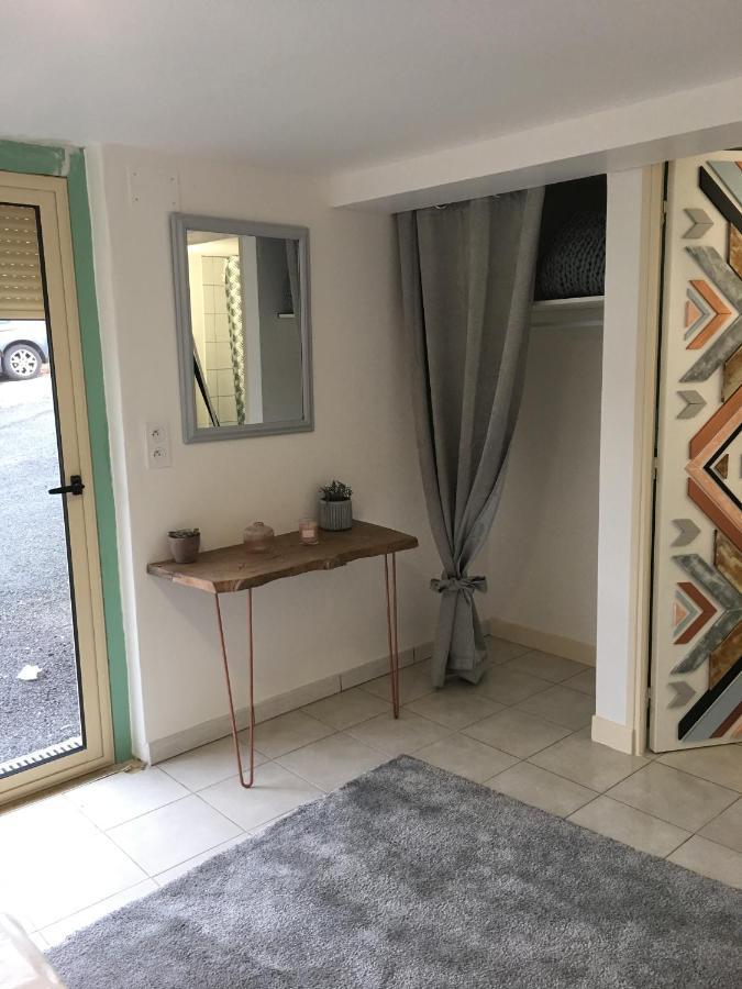 Chambre D'Hotes Le Clos De Rapevache Екстериор снимка
