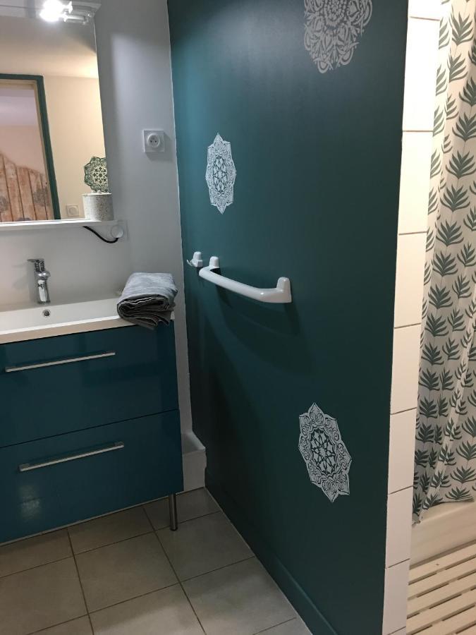 Chambre D'Hotes Le Clos De Rapevache Екстериор снимка