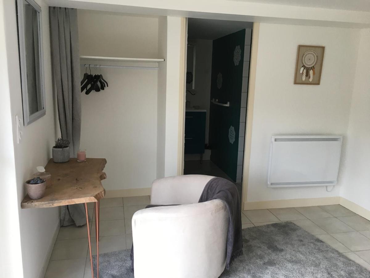 Chambre D'Hotes Le Clos De Rapevache Екстериор снимка