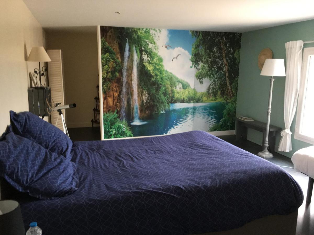 Chambre D'Hotes Le Clos De Rapevache Екстериор снимка