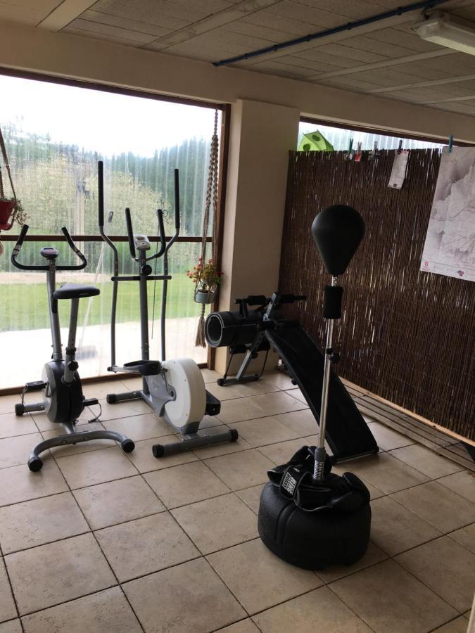 Chambre D'Hotes Le Clos De Rapevache Екстериор снимка