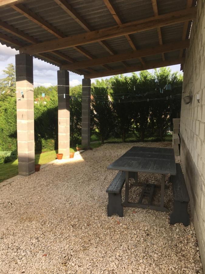 Chambre D'Hotes Le Clos De Rapevache Екстериор снимка