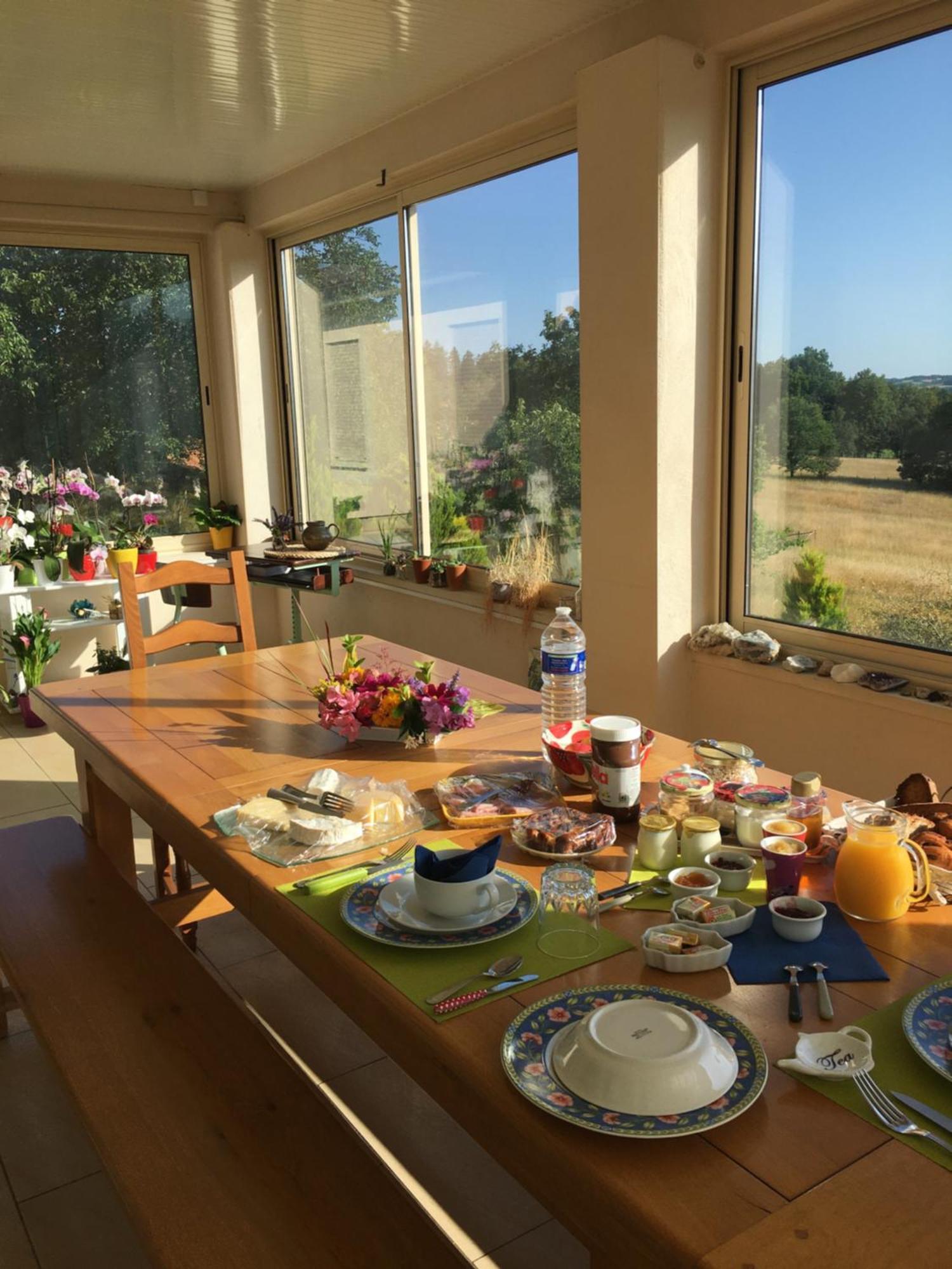 Chambre D'Hotes Le Clos De Rapevache Екстериор снимка